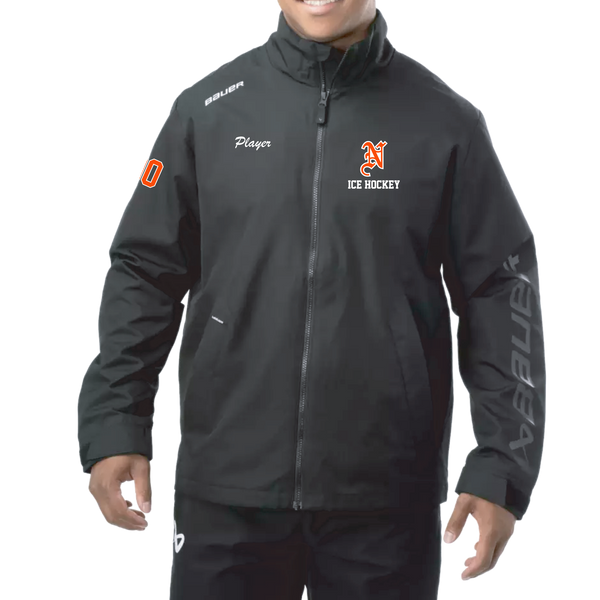 Midd North Hockey Adult Bauer S24 Lightweight Jacket