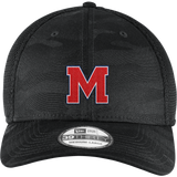 Mount St. Charles New Era Tonal Camo Stretch Tech Mesh Cap