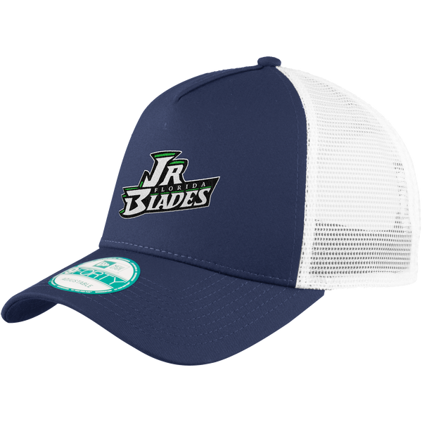 Junior Blades New Era Snapback Trucker Cap