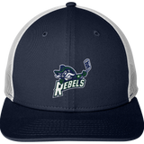 Kensington Valley Rebels New Era Snapback Low Profile Trucker Cap