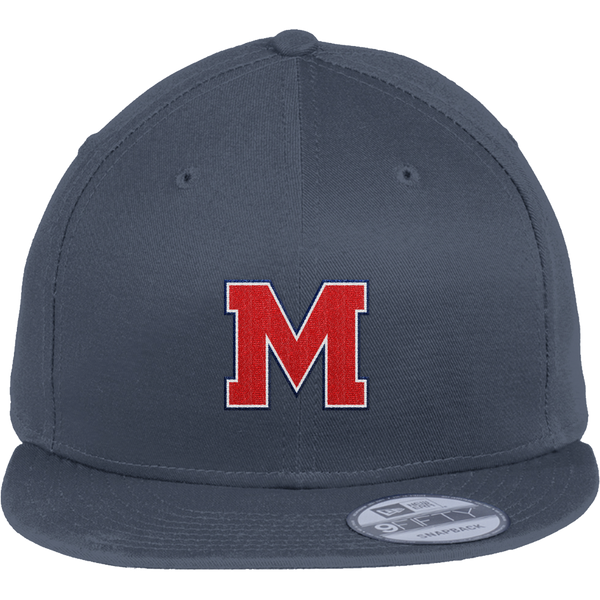Mount St. Charles New Era Flat Bill Snapback Cap