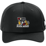 Dupage Black Bears New Era 9SEVENTY Perforated Snapback Cap
