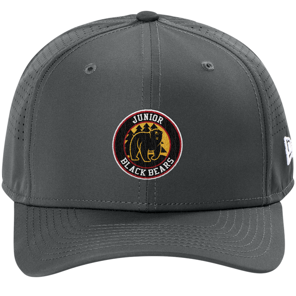 MD Jr. Black Bears New Era 9SEVENTY Perforated Snapback Cap