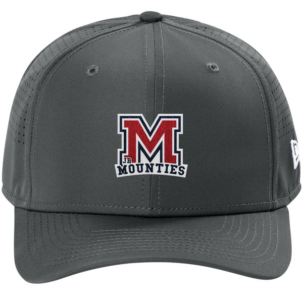 Jr. Mounties New Era 9SEVENTY Perforated Snapback Cap