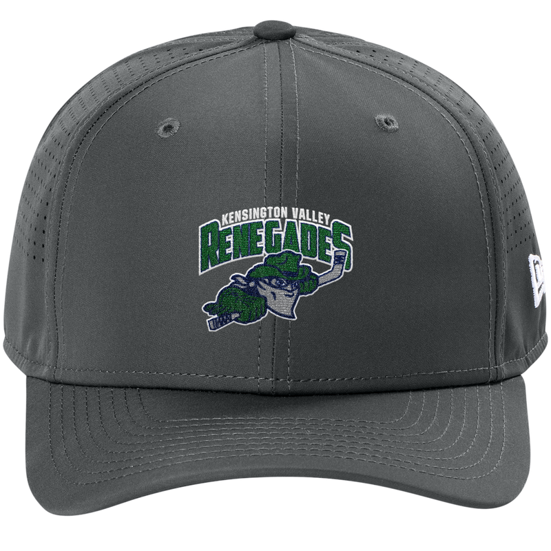 Kensington Valley Renegades New Era 9SEVENTY Perforated Snapback Cap