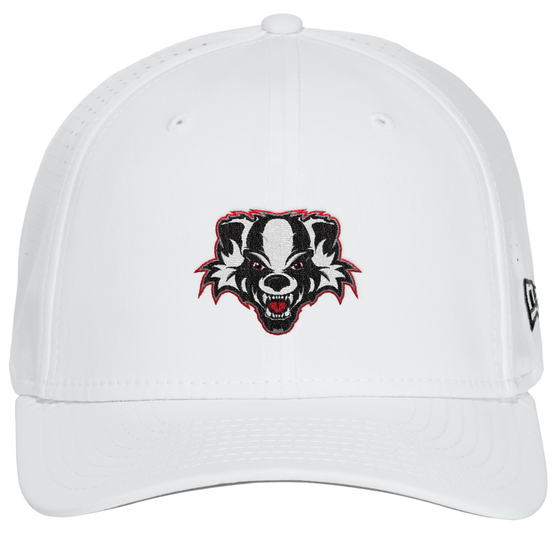 Scary Badgers New Era 9SEVENTY Perforated Snapback Cap