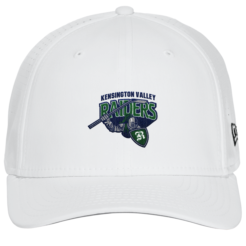 Kensington Valley Raiders New Era 9SEVENTY Perforated Snapback Cap