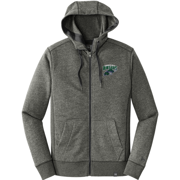 Kensington Valley Renegades New Era French Terry Full-Zip Hoodie