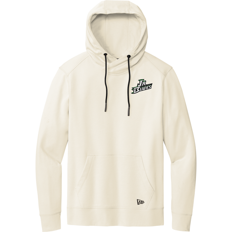 Junior Blades New Era Tri-Blend Fleece Pullover Hoodie