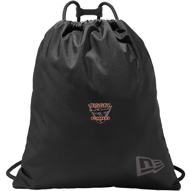 Biggby Bombers New Era Game Day Cinch