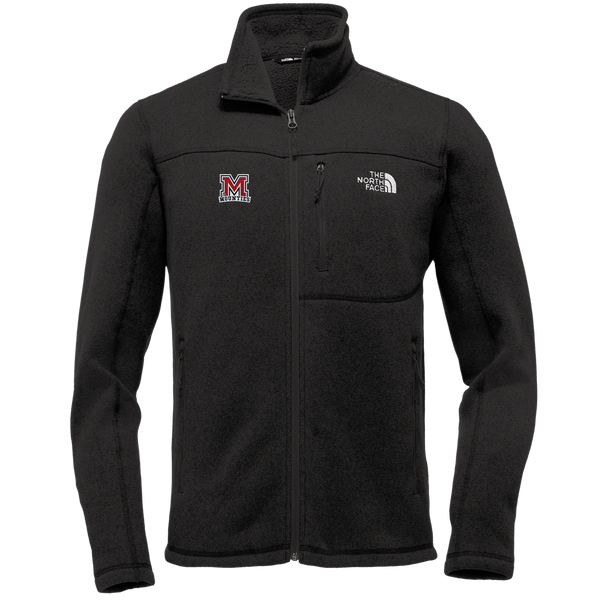Jr. Mounties The North Face Sweater Fleece Jacket