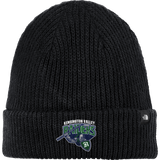 Kensington Valley Raiders The North Face Circular Rib Beanie