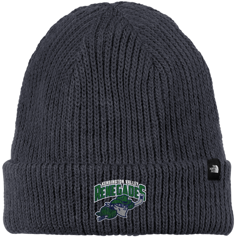 Kensington Valley Renegades The North Face Circular Rib Beanie