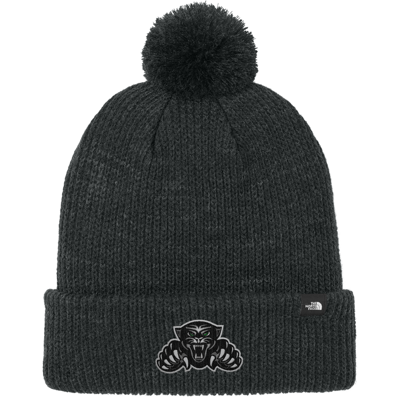 Igloo Jaguars The North Face Pom Beanie