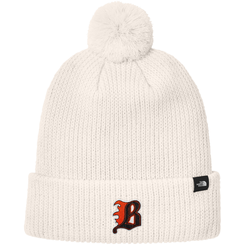 Philadelphia Blazers The North Face Pom Beanie