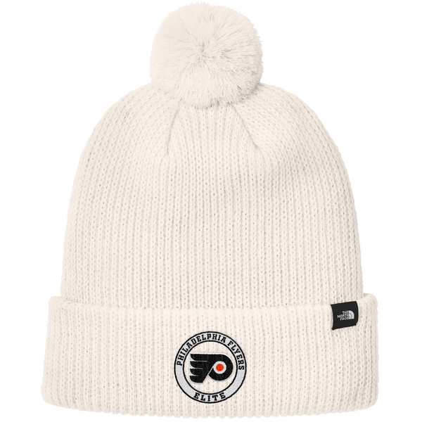 Philadelphia Flyers Elite The North Face Pom Beanie