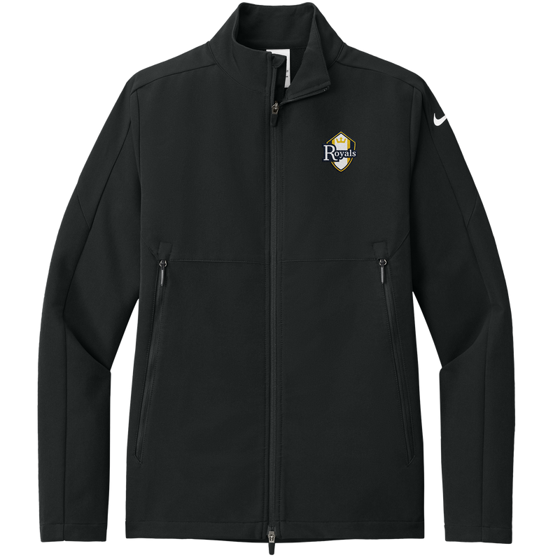 Royals Hockey Club Nike Full-Zip Soft Shell Jacket