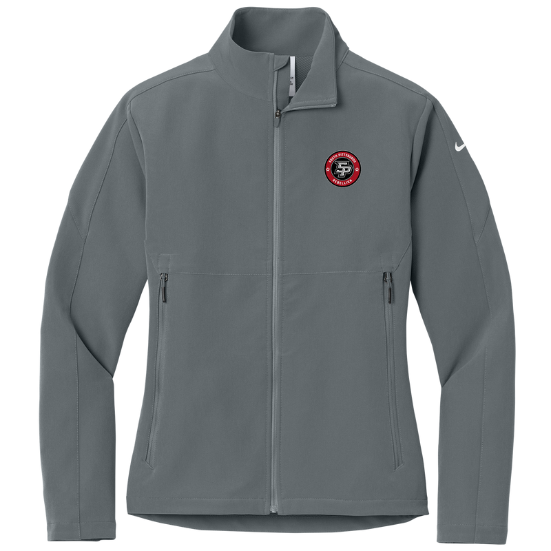 South Pittsburgh Rebellion Nike Women's Full-Zip Soft Shell Jacket