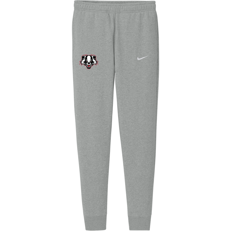 Scary Badgers Nike Club Fleece Jogger