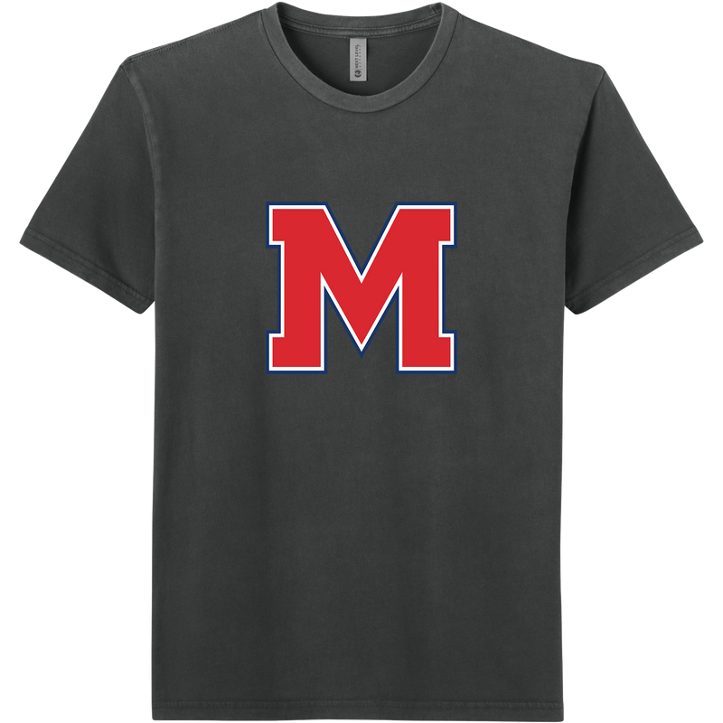 Mount St. Charles Soft Wash Cotton Tee