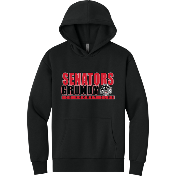 Grundy Senators Heavyweight Hoodie