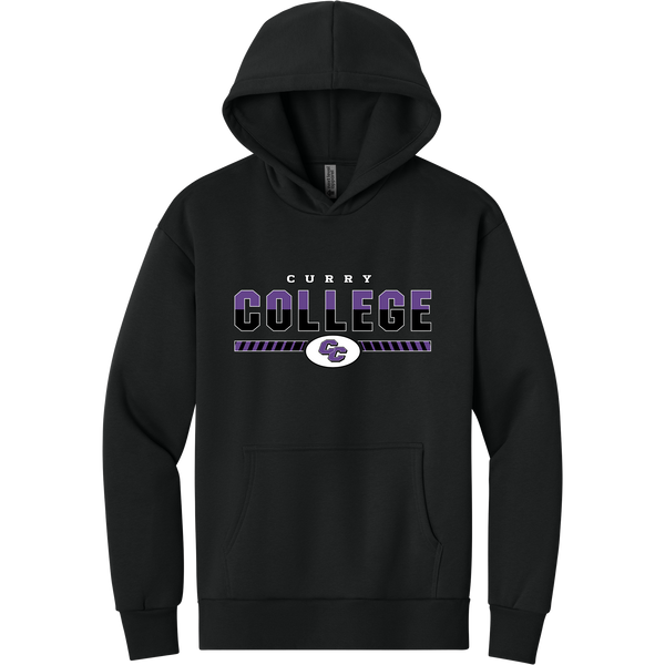 Curry College Heavyweight Hoodie