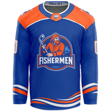 Islanders Fishermen Adult Player Sublimated Jersey
