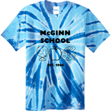 McGinn Elementary Youth Tie-Dye Tee