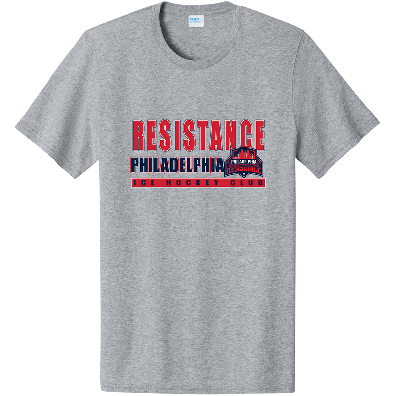 Philadelphia Resistance Easy Cotton Tee