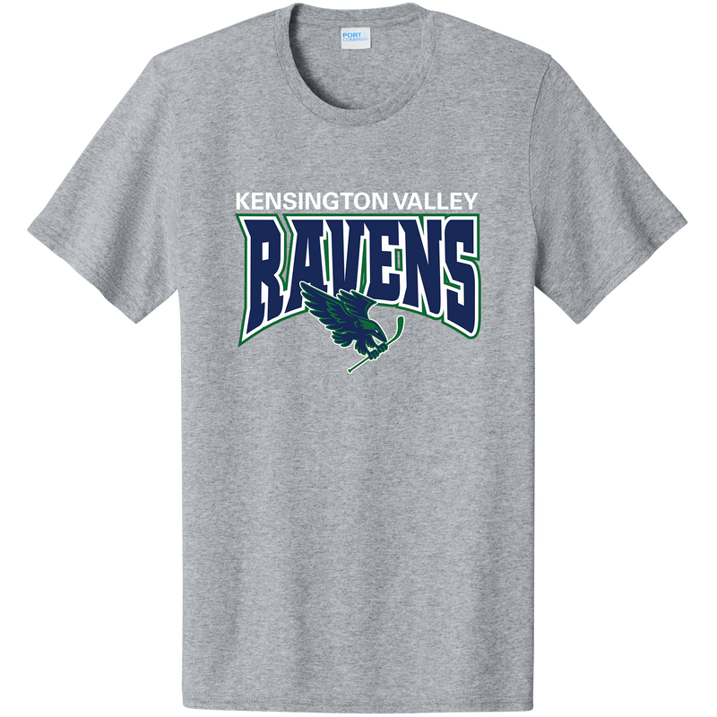Kensington Valley Ravens Easy Cotton Tee