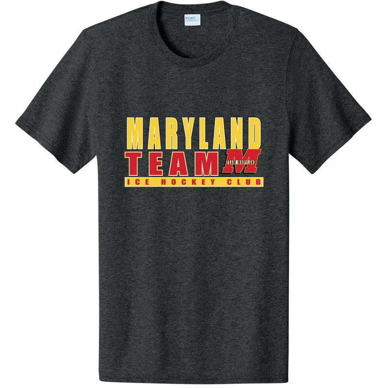 Team Maryland Easy Cotton Tee