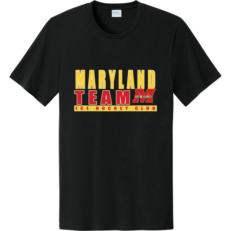Team Maryland Easy Cotton Tee