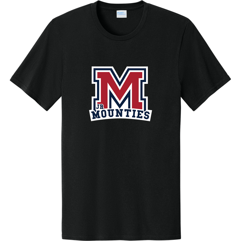 Jr. Mounties Easy Cotton Tee