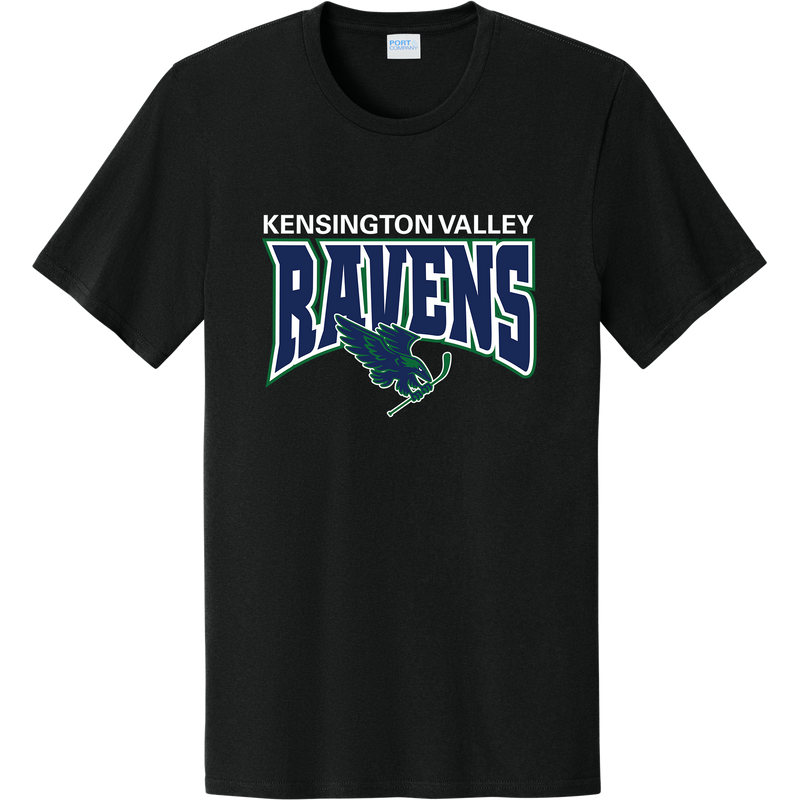 Kensington Valley Ravens Easy Cotton Tee