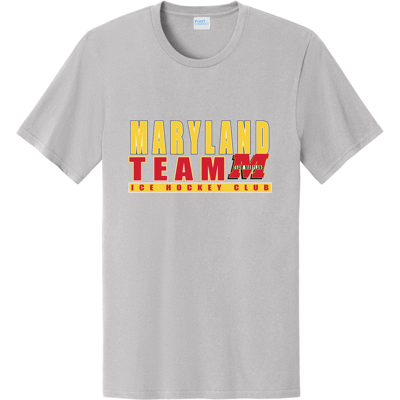 Team Maryland Easy Cotton Tee