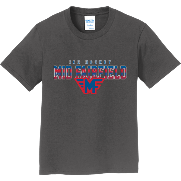 Mid-Fairfield Youth Fan Favorite Tee