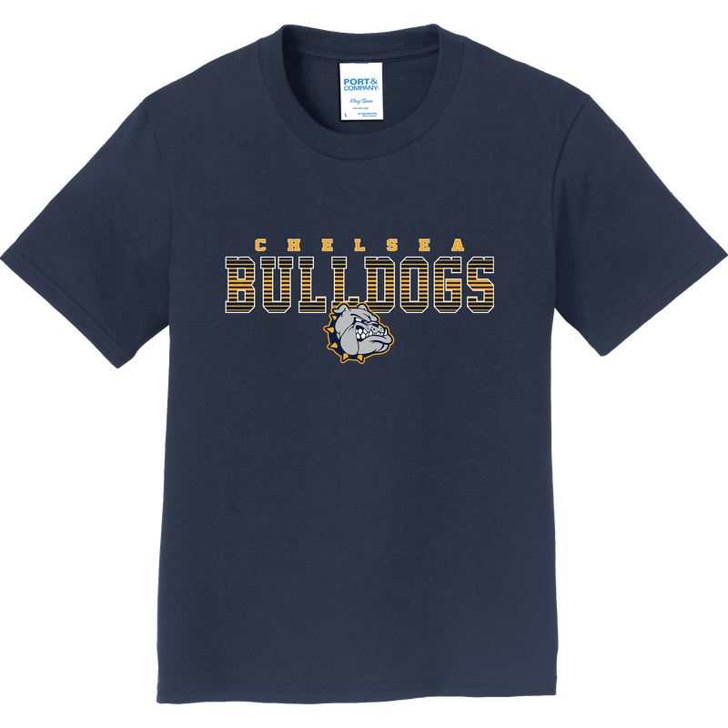 Chelsea Bulldogs Youth Fan Favorite Tee