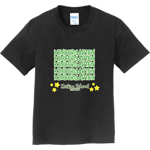 McGinn Elementary Youth Fan Favorite Tee