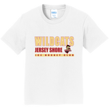 Jersey Shore Wildcats Youth Fan Favorite Tee