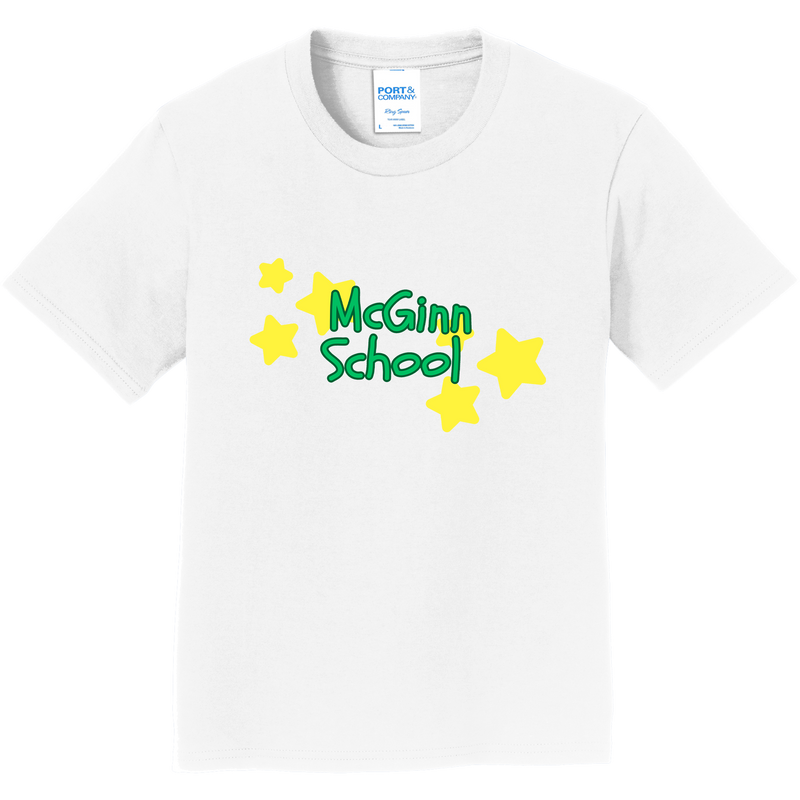 McGinn Elementary Youth Fan Favorite Tee