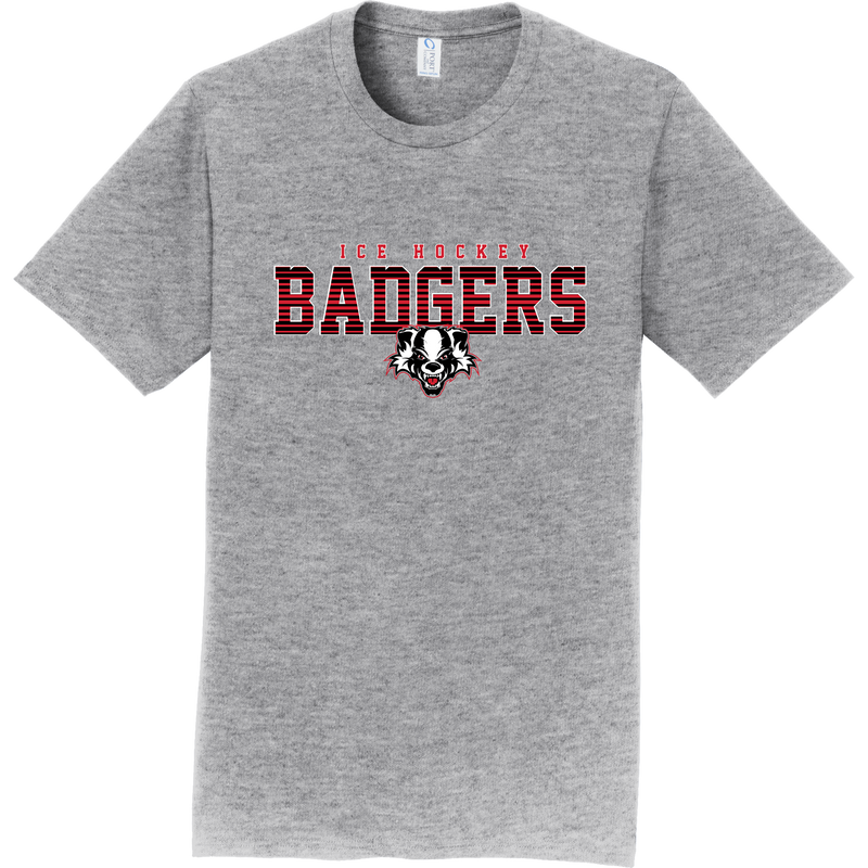 Scary Badgers Adult Fan Favorite Tee