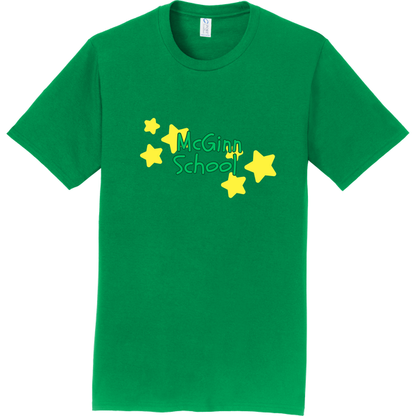 McGinn Elementary Adult Fan Favorite Tee