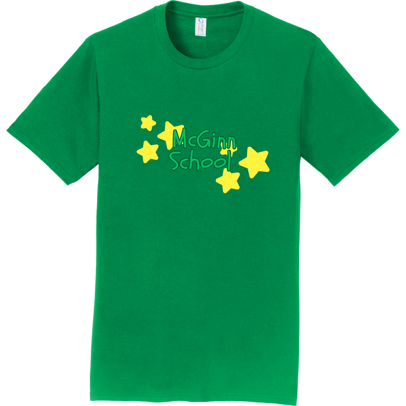 McGinn Elementary Adult Fan Favorite Tee
