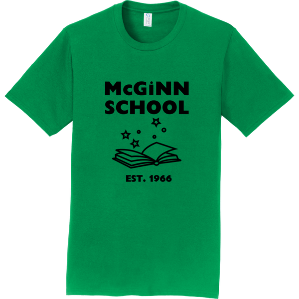 McGinn Elementary Adult Fan Favorite Tee