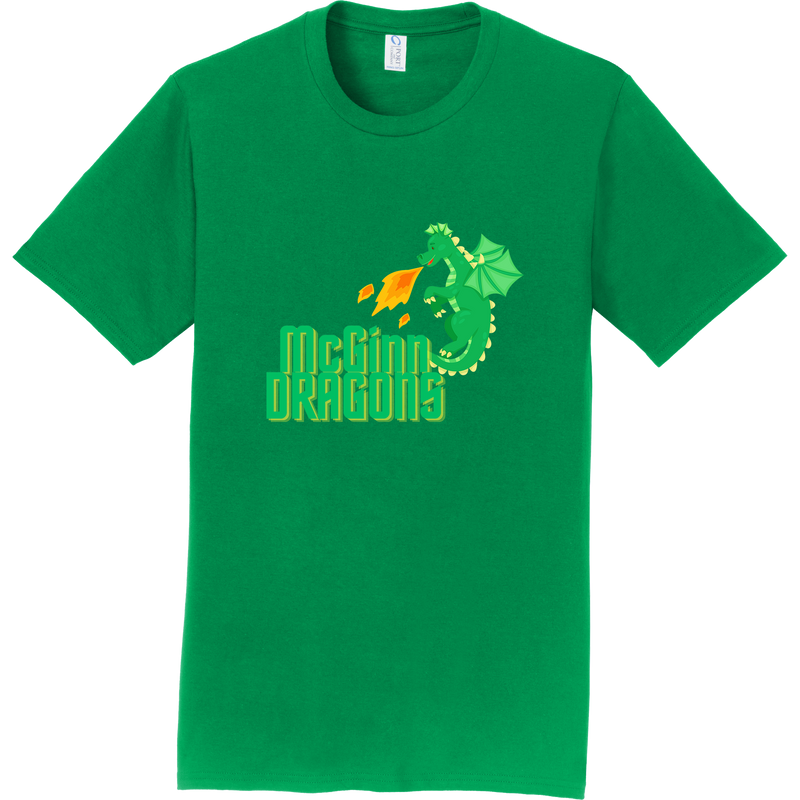 McGinn Elementary Adult Fan Favorite Tee