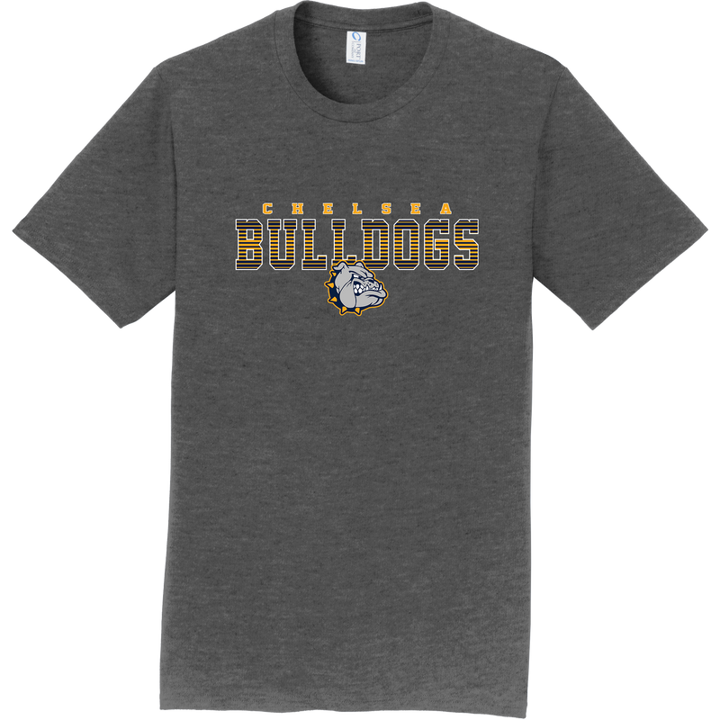 Chelsea Bulldogs Adult Fan Favorite Tee
