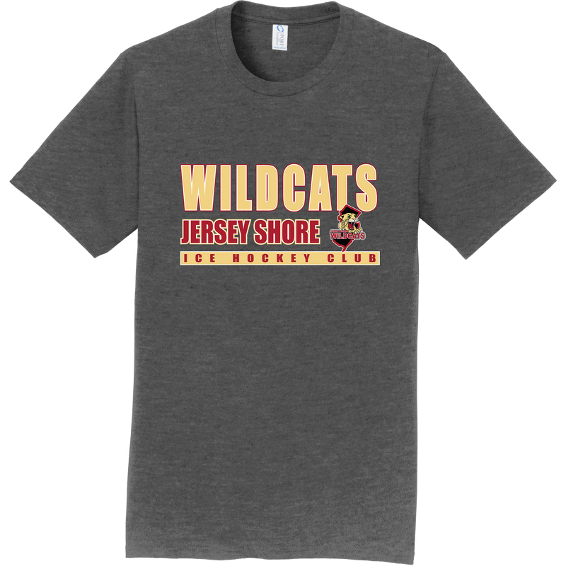 Jersey Shore Wildcats Adult Fan Favorite Tee