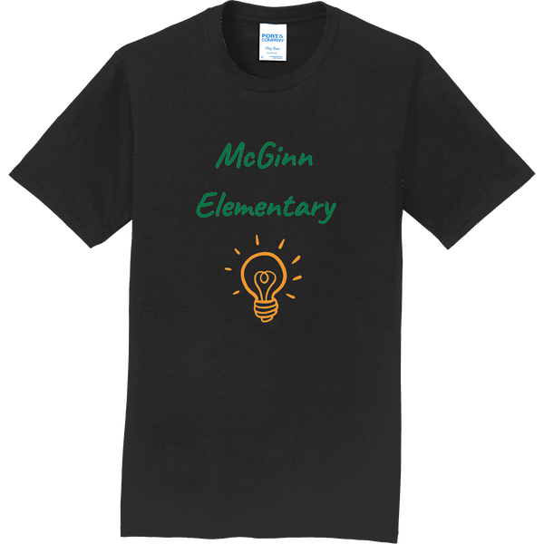 McGinn Elementary Adult Fan Favorite Tee