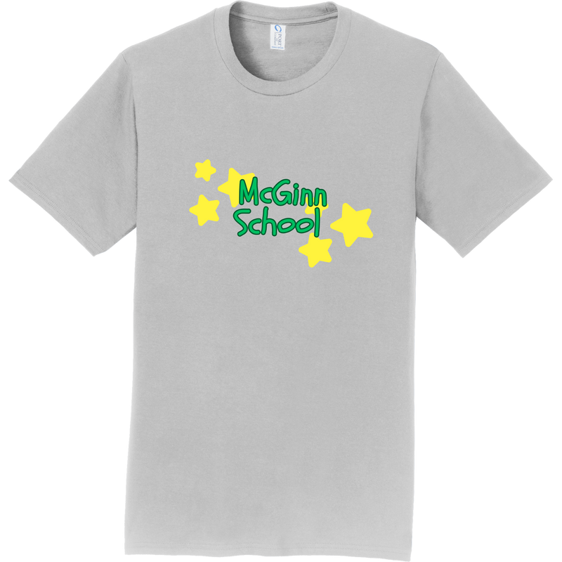 McGinn Elementary Adult Fan Favorite Tee