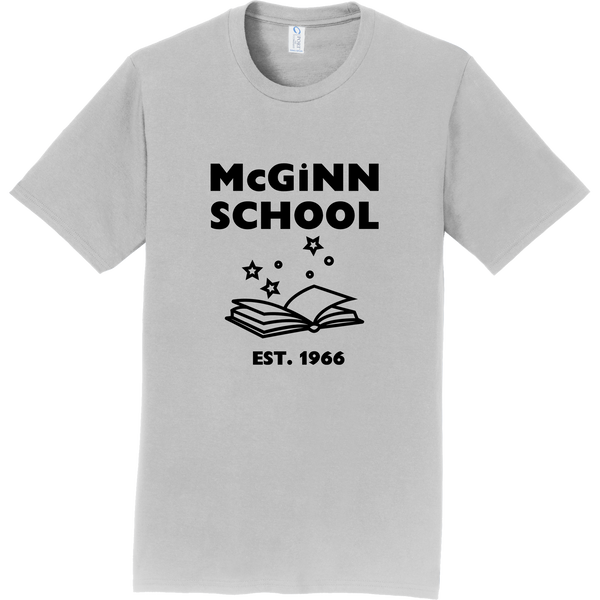 McGinn Elementary Adult Fan Favorite Tee
